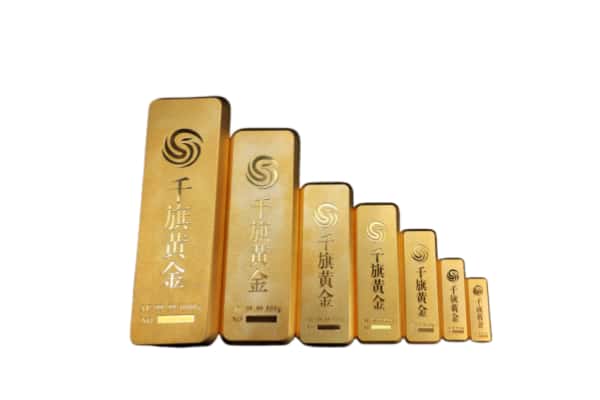 呼伦贝尔额尔古纳市上门回收各种金条价格